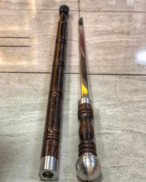 5" Overall $149. . Functional sword canes for sale